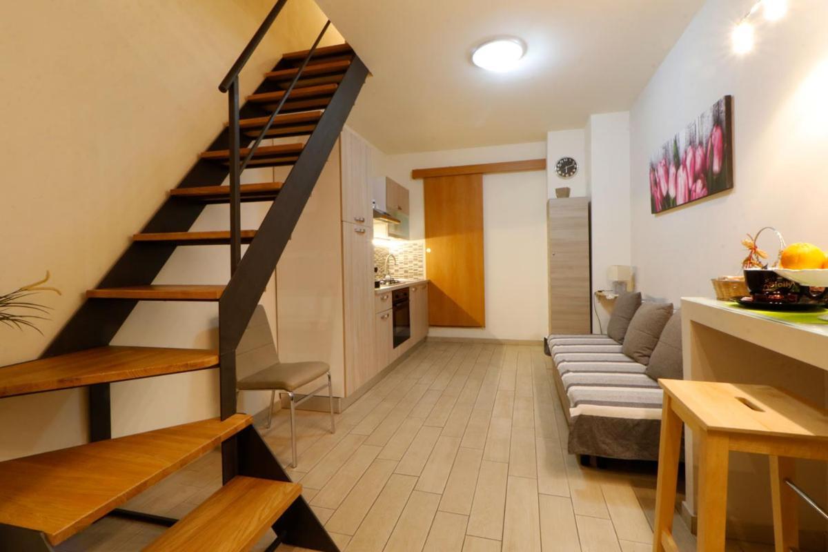 Ferienhaus Centrocitta *