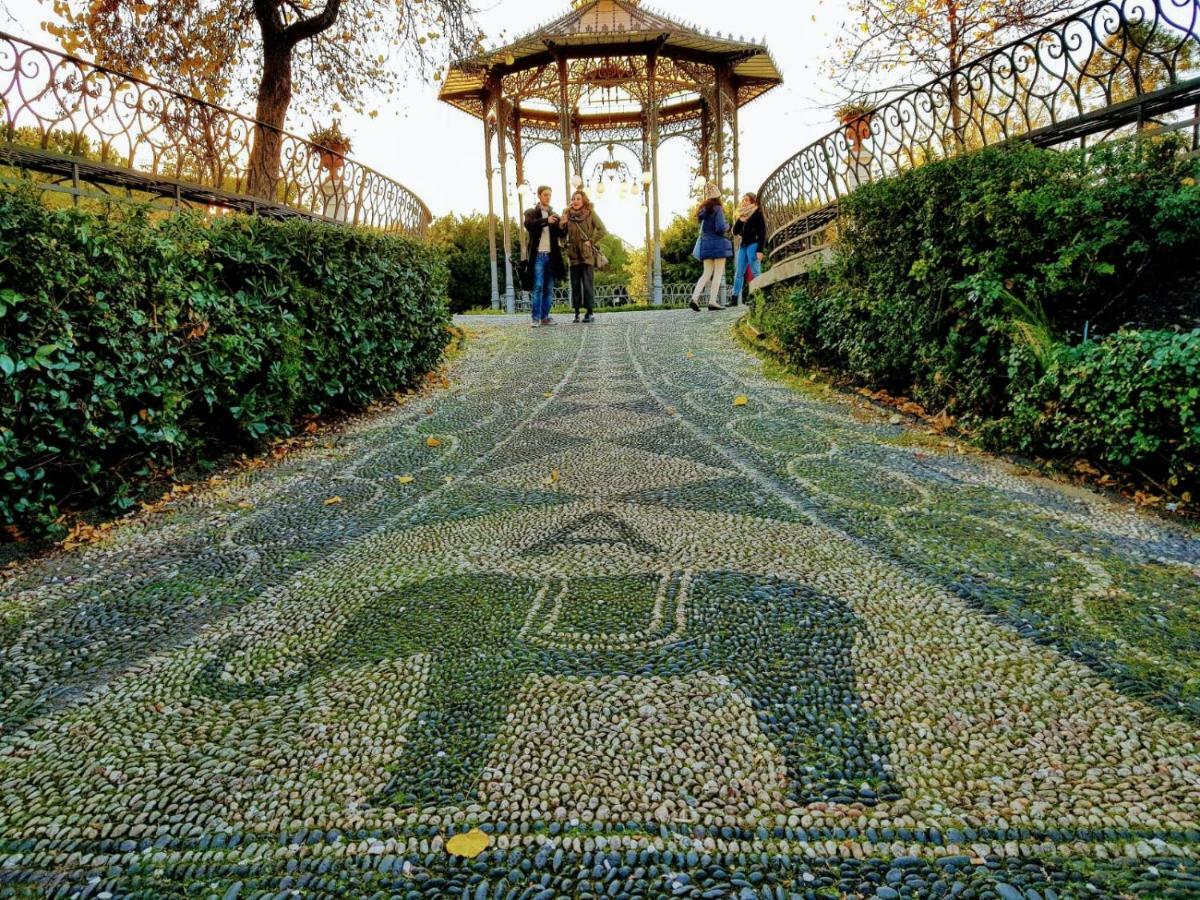 Ferienhaus Centrocitta CTA