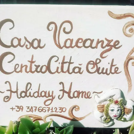 Centrocitta Suite CTA Exterior foto
