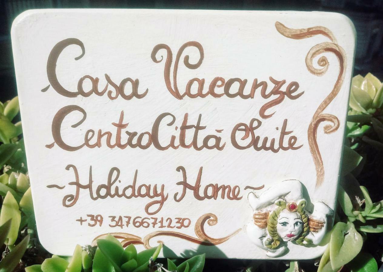 Centrocitta Holiday home Catania